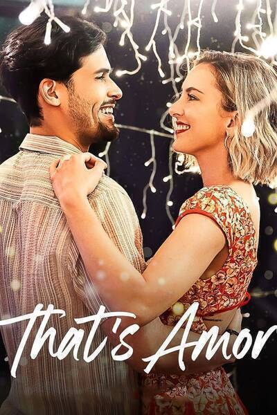 That's Amor (2022) poster - Allmovieland.com