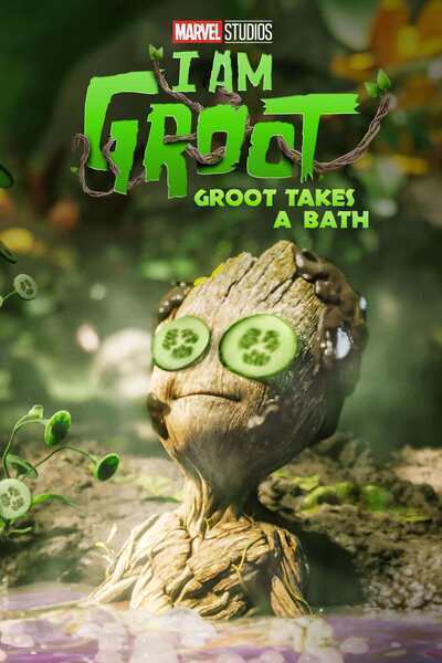 I Am Groot (2022) poster - Allmovieland.com