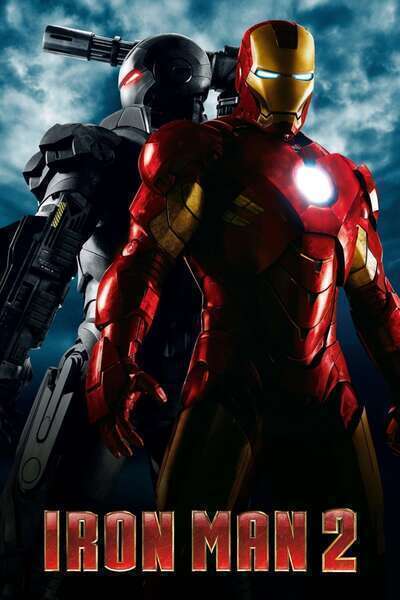 Iron Man 2 (2010) poster - Allmovieland.com