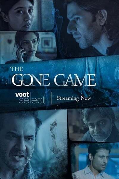 The Gone Game (2020) poster - Allmovieland.com