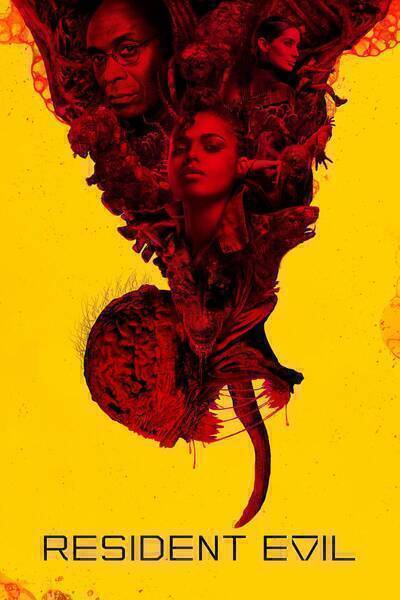 Resident Evil (2022) poster - Allmovieland.com