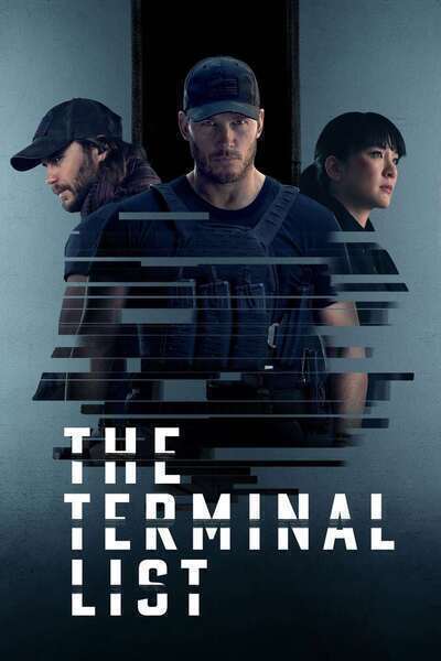 The Terminal List (2022) poster - Allmovieland.com