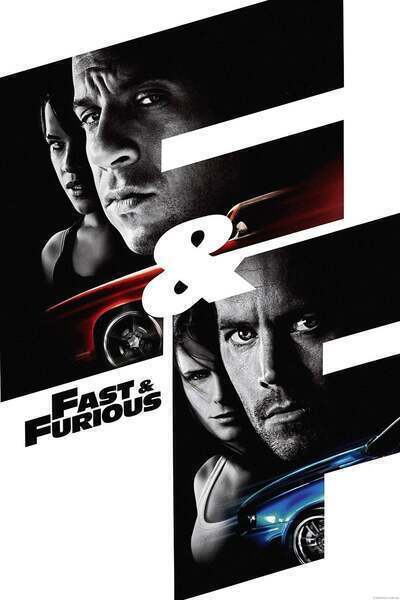 Fast & Furious (2009) poster - Allmovieland.com