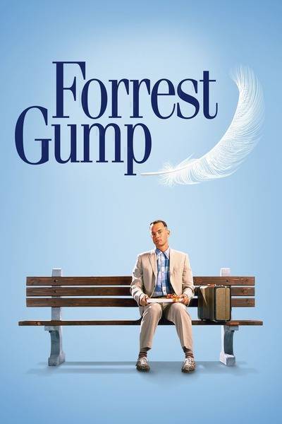 Forrest Gump (1994) poster - Allmovieland.com