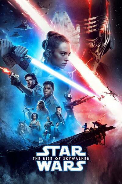 Star Wars: The Rise of Skywalker (2019) poster - Allmovieland.com