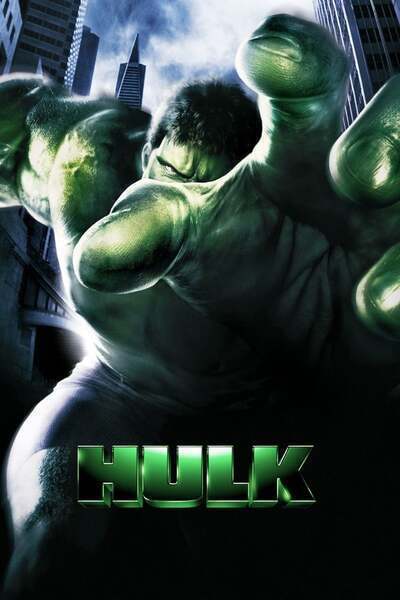 Hulk (2003) poster - Allmovieland.com