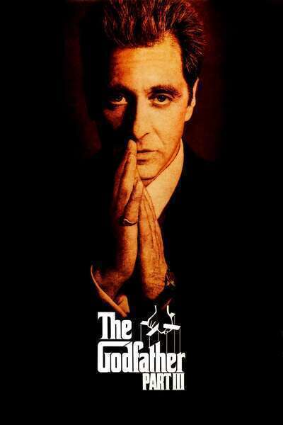 The Godfather Part III (1990) poster - Allmovieland.com