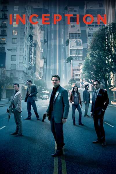 Inception (2010) poster - Allmovieland.com