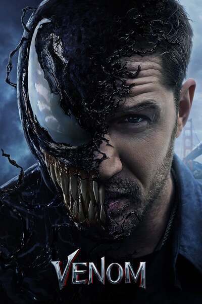 Venom (2018) poster - Allmovieland.com