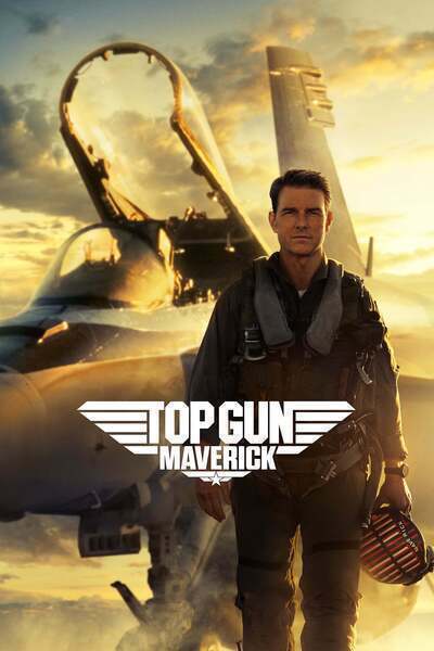 Top Gun: Maverick (2022) poster - Allmovieland.com