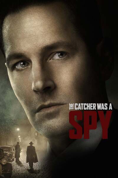 The Catcher Was a Spy (2018) poster - Allmovieland.com
