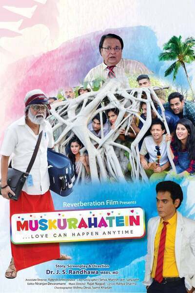 Muskurahatein (2017) poster - Allmovieland.com