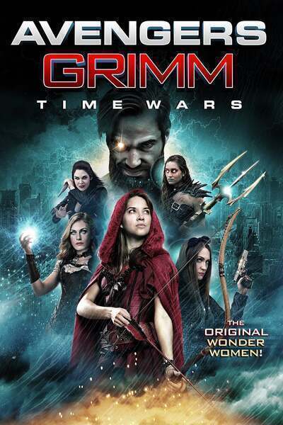 Avengers Grimm: Time Wars (2018) poster - Allmovieland.com