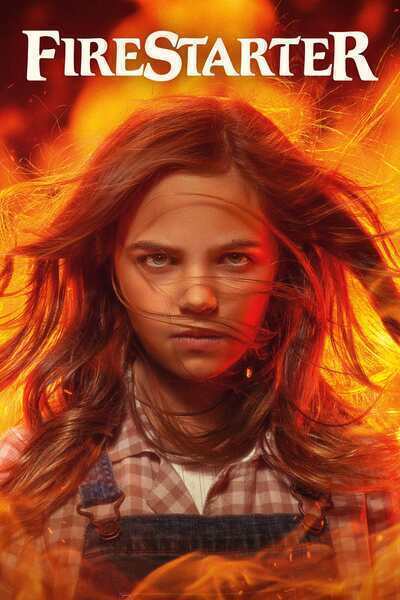 Firestarter (2022) poster - Allmovieland.com