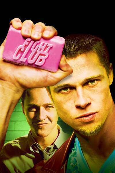 Fight Club (1999) poster - Allmovieland.com
