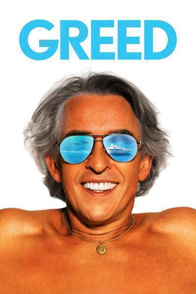 Greed (2020) poster - Allmovieland.com
