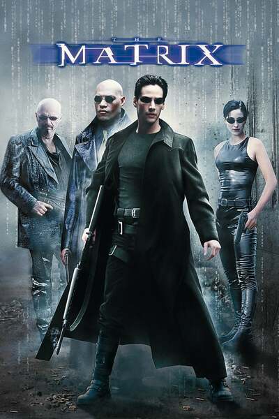 The Matrix (1999) poster - Allmovieland.com