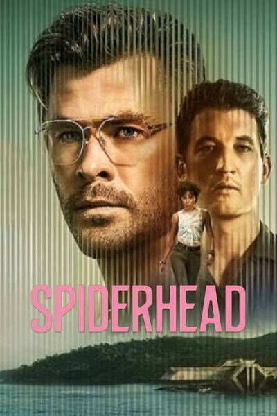 Spiderhead () poster - Allmovieland.com
