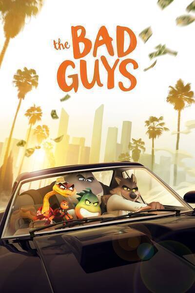 The Bad Guys (2022) poster - Allmovieland.com