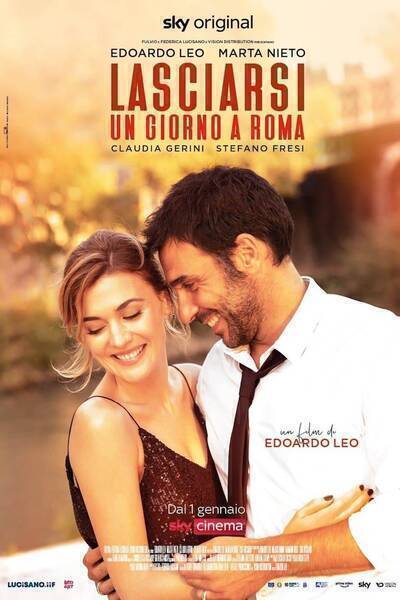 Breaking up in Rome (2022) poster - Allmovieland.com