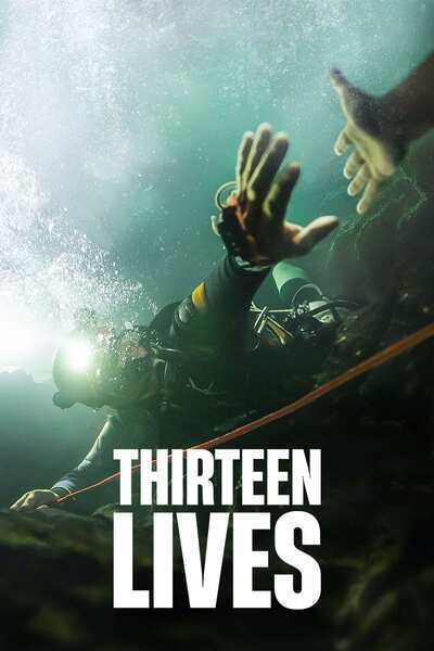 Thirteen Lives (2022) poster - Allmovieland.com