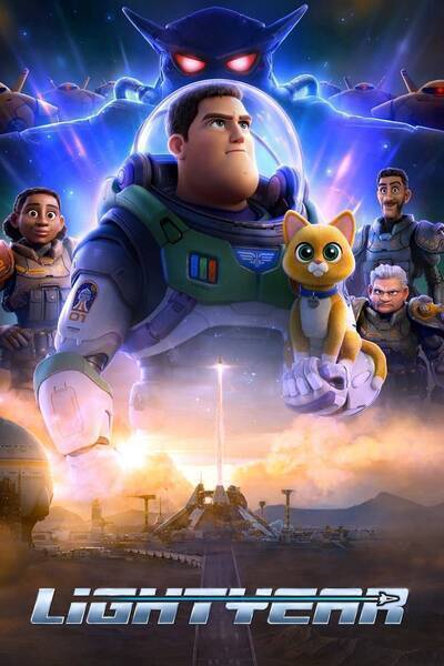 Lightyear (2022) poster - Allmovieland.com