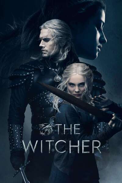 The Witcher () poster - Allmovieland.com