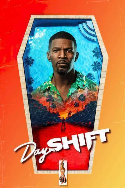 Day Shift () poster - Allmovieland.com