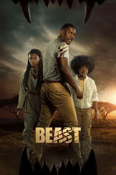 Beast (2022) poster - Allmovieland.com