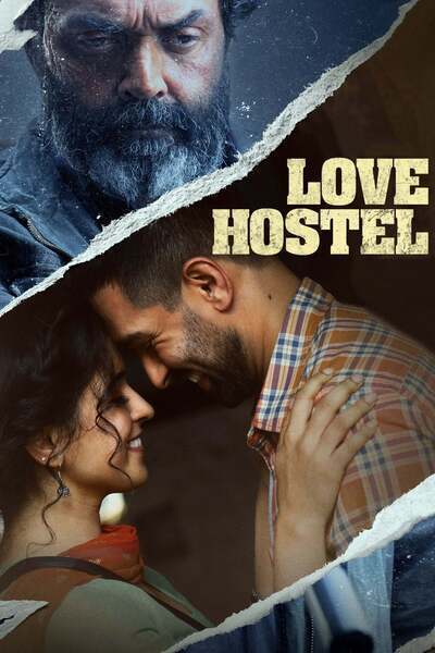 Love Hostel (2022) poster - Allmovieland.com