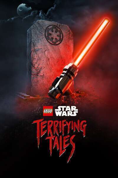LEGO Star Wars Terrifying Tales (2021) poster - Allmovieland.com