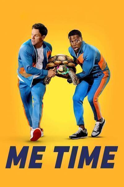 Me Time (2022) poster - Allmovieland.com