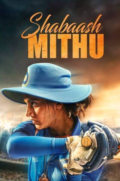 Shabaash Mithu (2022) poster - Allmovieland.com