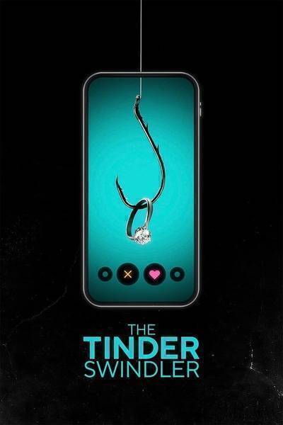 The Tinder Swindler (2022) poster - Allmovieland.com