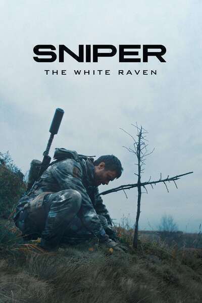 Sniper: The White Raven (2022) poster - Allmovieland.com