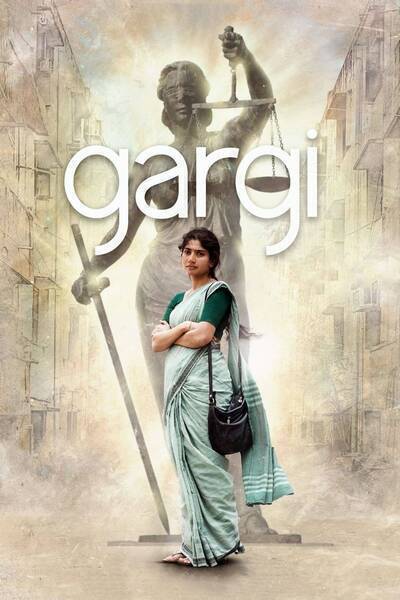 Gargi (2022) poster - Allmovieland.com