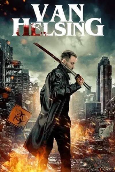 Wrath of Van Helsing (2022) poster - Allmovieland.com