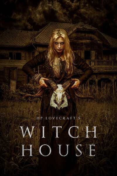H.P. Lovecraft's Witch House (2021) poster - Allmovieland.com