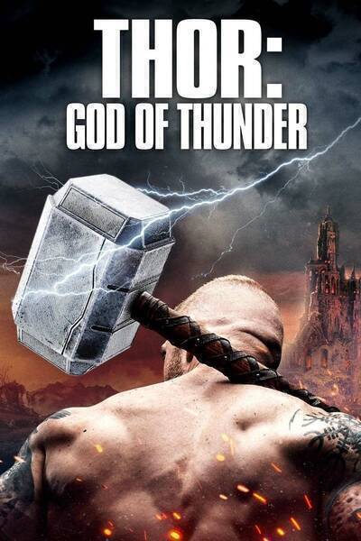 Thor: God of Thunder (2022) poster - Allmovieland.com