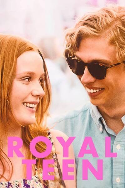 Royalteen (2022) poster - Allmovieland.com