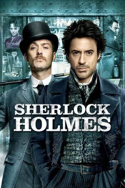 Sherlock Holmes (2009) poster - Allmovieland.com