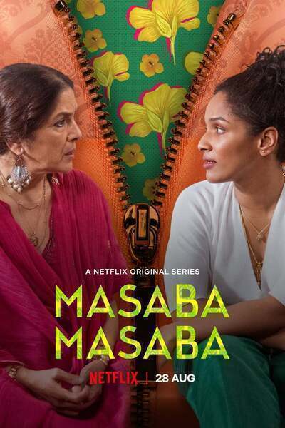 Masaba Masaba (2020) poster - Allmovieland.com