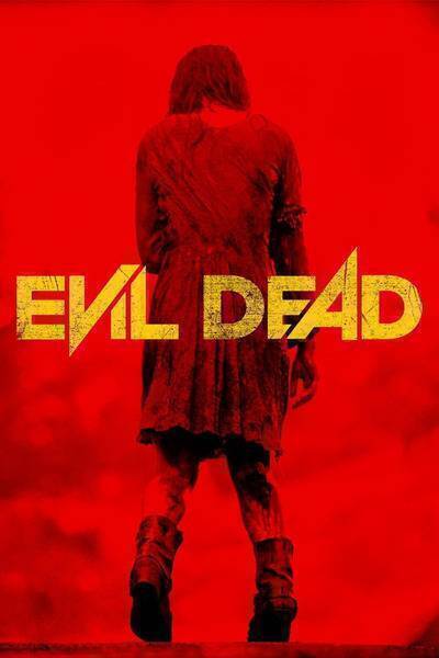 Evil Dead (2013) poster - Allmovieland.com