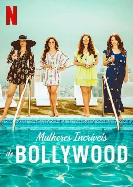 The Fabulous Lives of Bollywood Wives (2020) poster - Allmovieland.com