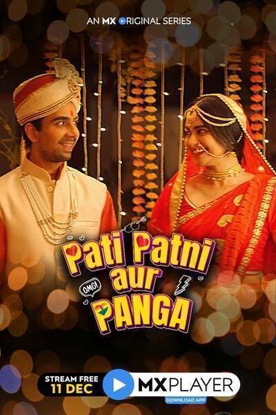 Pati Patni Aur Panga (2020) poster - Allmovieland.com
