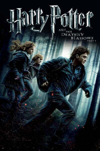 Harry Potter and the Deathly Hallows: Part 1 (2010) poster - Allmovieland.com