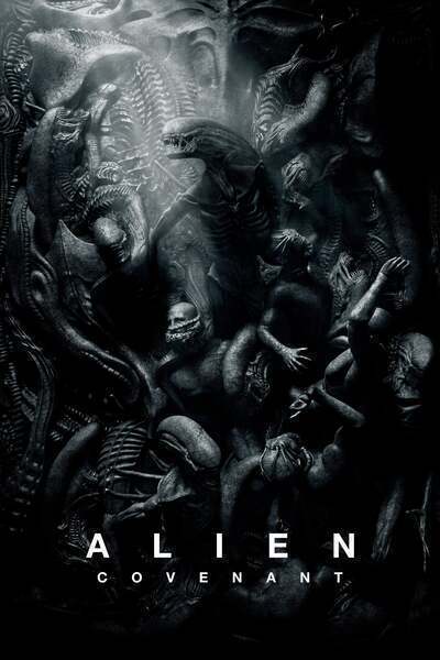 Alien: Covenant (2017) poster - Allmovieland.com