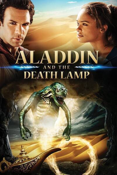 Aladdin and the Death Lamp (2012) poster - Allmovieland.com