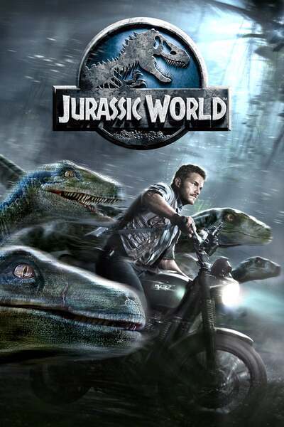 Jurassic World (2015) poster - Allmovieland.com