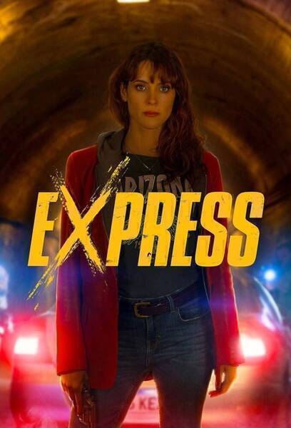 Express (2022) poster - Allmovieland.com
